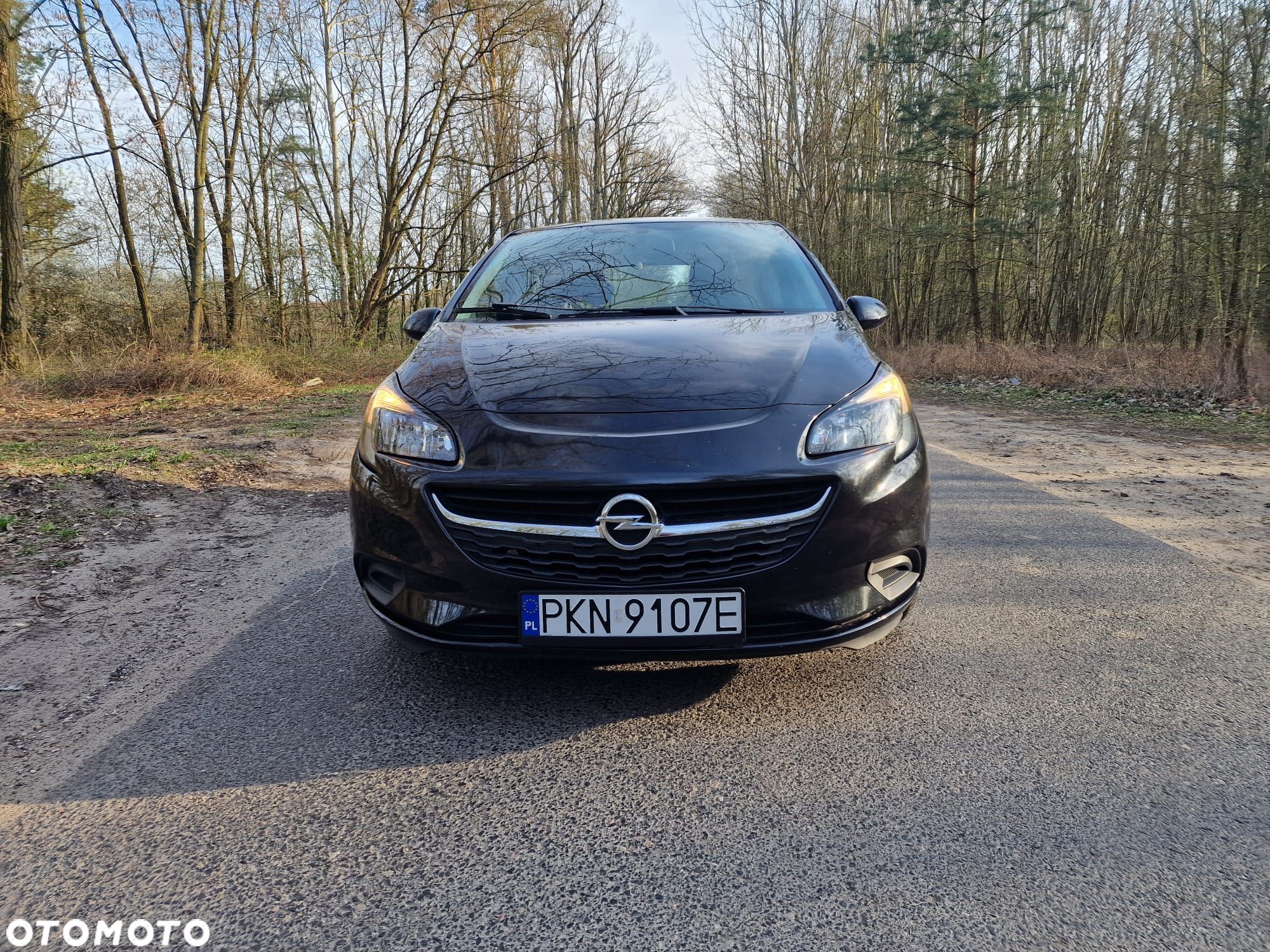 Opel Corsa 1.2 Edition - 1