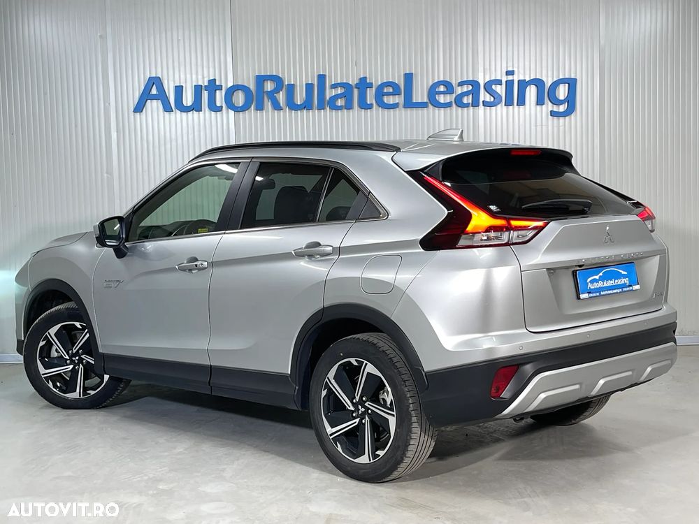 Mitsubishi Eclipse-Cross 4WD Select - 4