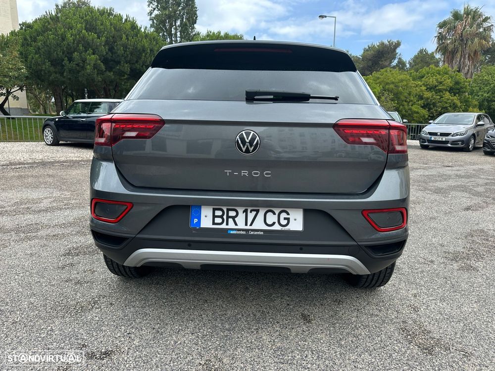 VW T-Roc 1.0 TSI Urban - 4