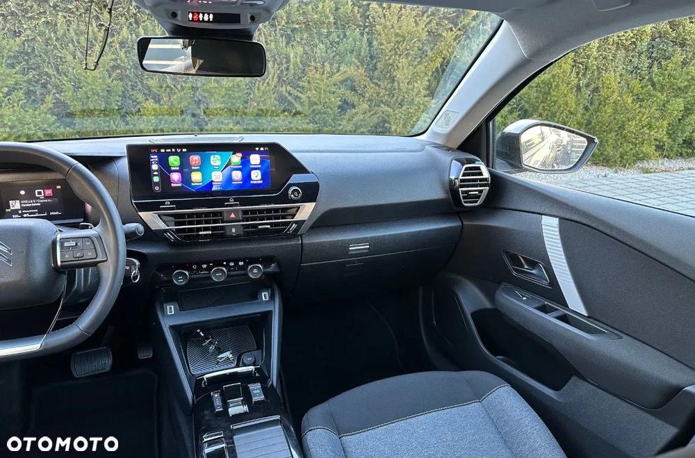 Citroën C4 BlueHDi 130 Stop&Start EAT8 SHINE - 12