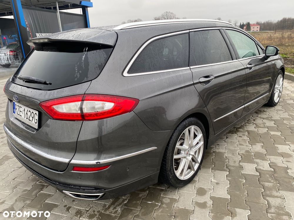 Ford Mondeo 2.0 TDCi Bi-Turbo PowerShift-Aut Vignale - 33