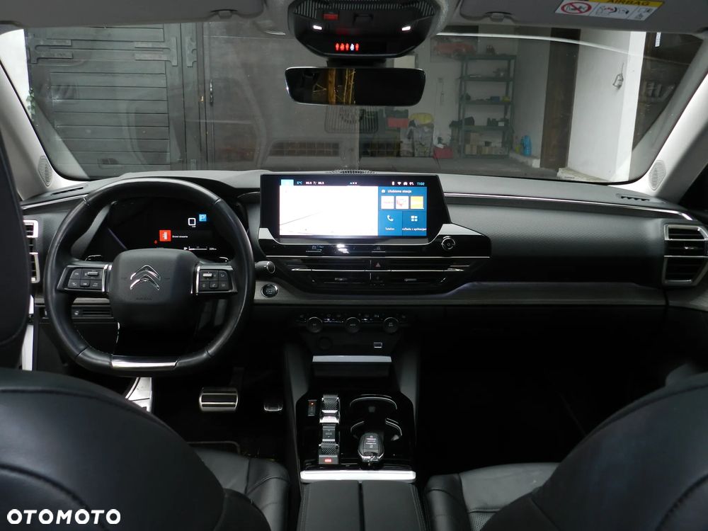 Citroën C5X 1.6 PureTech Shine Pack EAT8 - 12