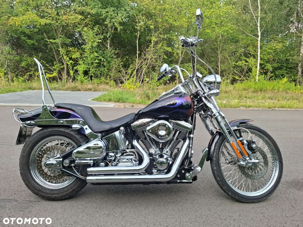 Harley-Davidson Softail Springer Classic - 11