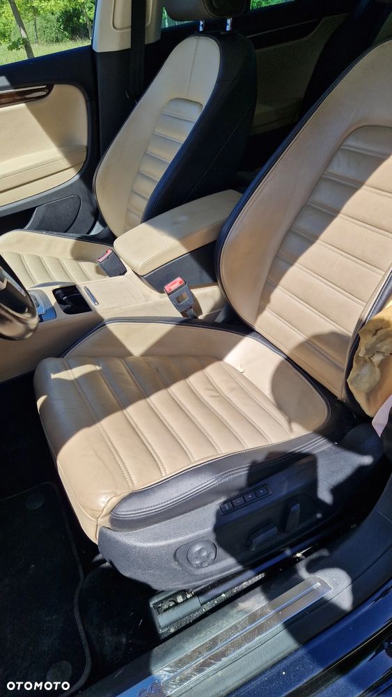 Volkswagen CC 2.0 TDI BlueMotion Technology DSG - 14