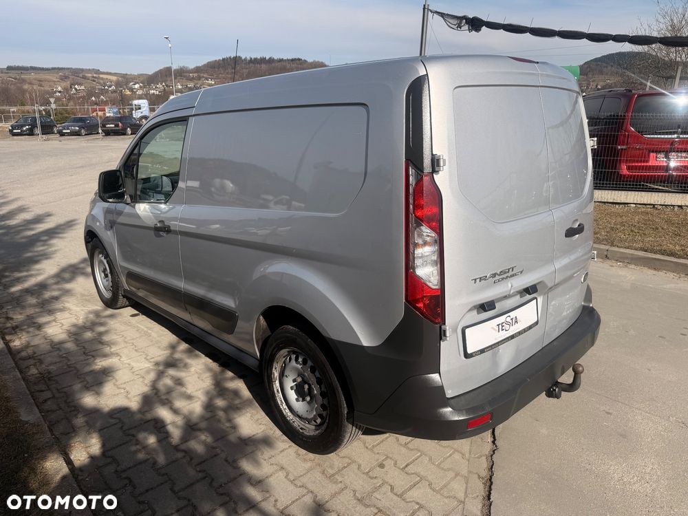 Ford TRANSIT CONNECT - 6