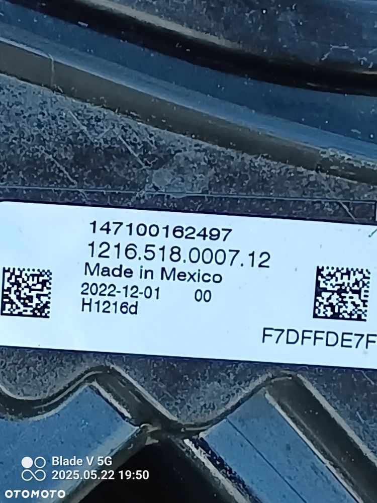 Lampa Prawa BMW  M2 G42 Full LED - 7