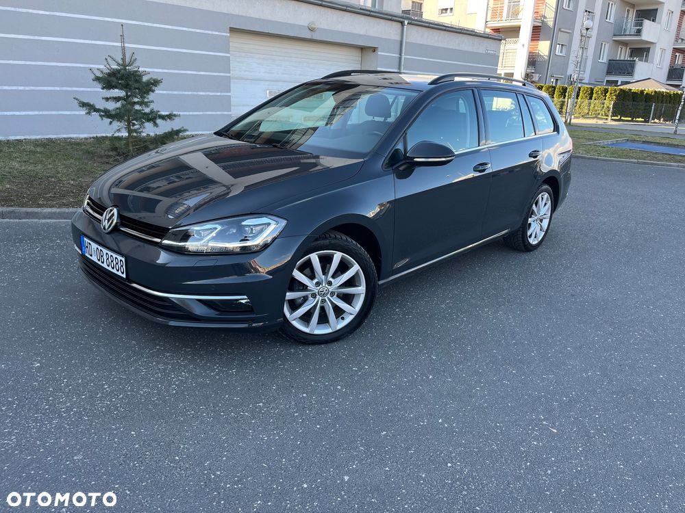 Volkswagen Golf 2.0 TDI (BlueMotion Technology) DSG Comfortline - 2
