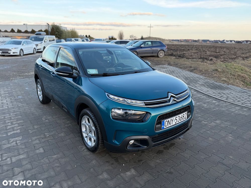Citroën C4 Cactus Pure Tech e-THP 110 Stop&Start Shine - 7