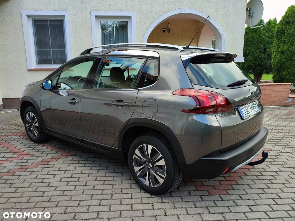 Peugeot 2008 PureTech 110 Stop&Start EAT6 Allure - 28