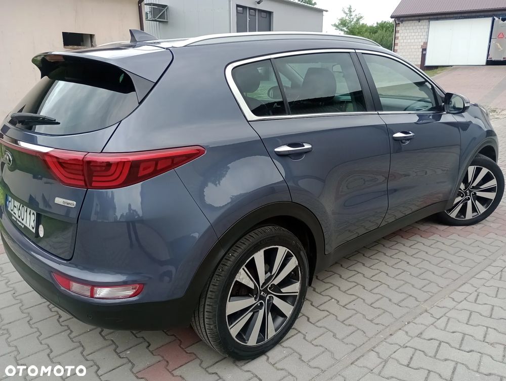 Kia Sportage - 10