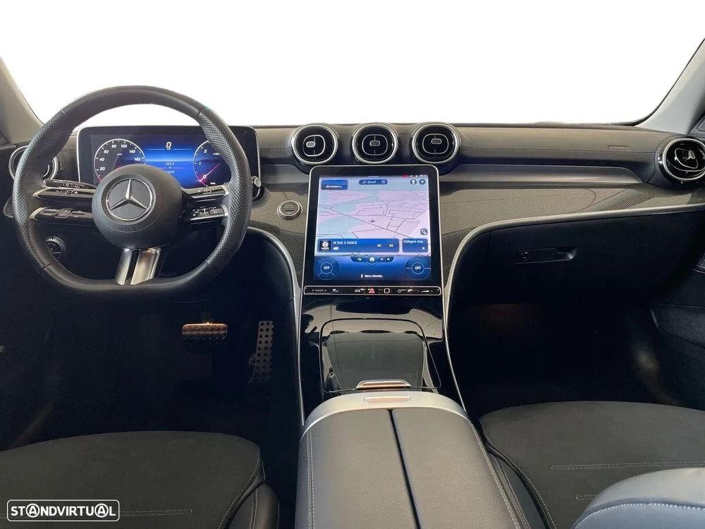 Mercedes-Benz C 220 - 13