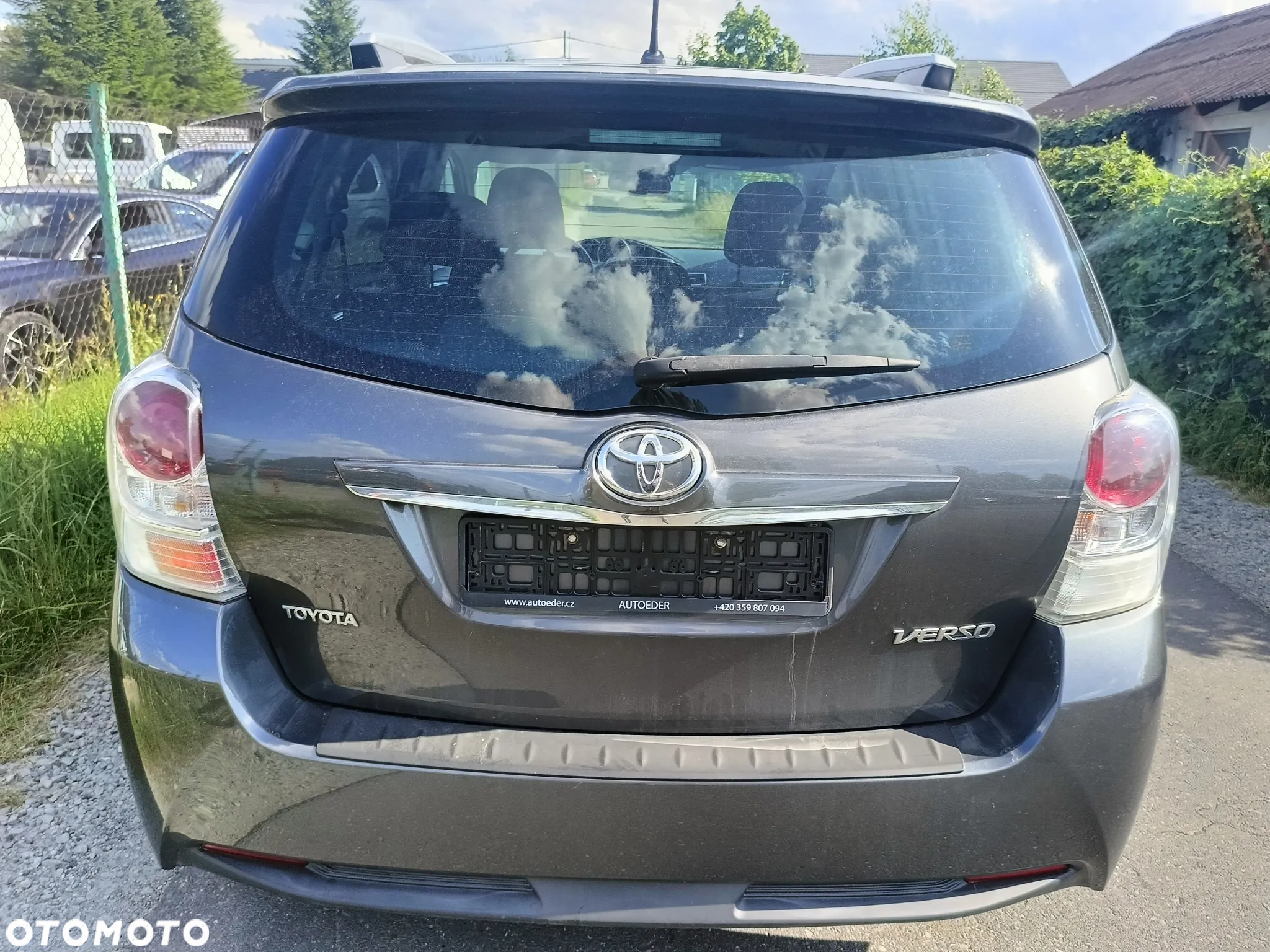 Toyota Verso 1.8 Business Edition 7os MS - 7