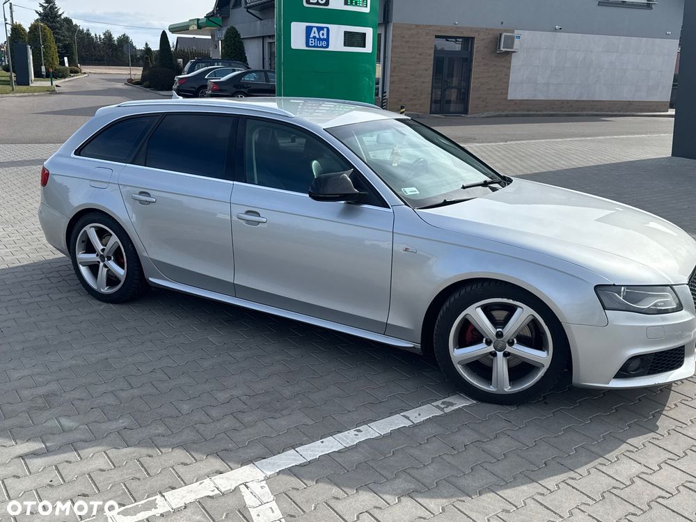 Audi A4 Avant 2.0 TDI e DPF S line Sportpaket - 1