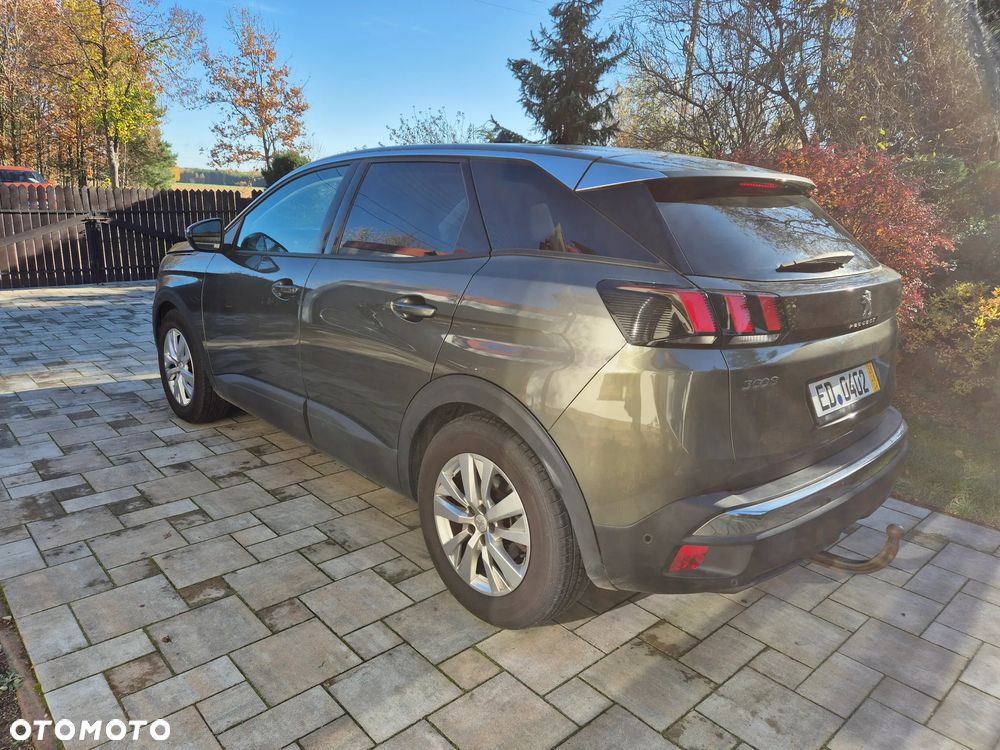 Peugeot 3008 PureTech 130 Stop & Start GPF Allure - 4