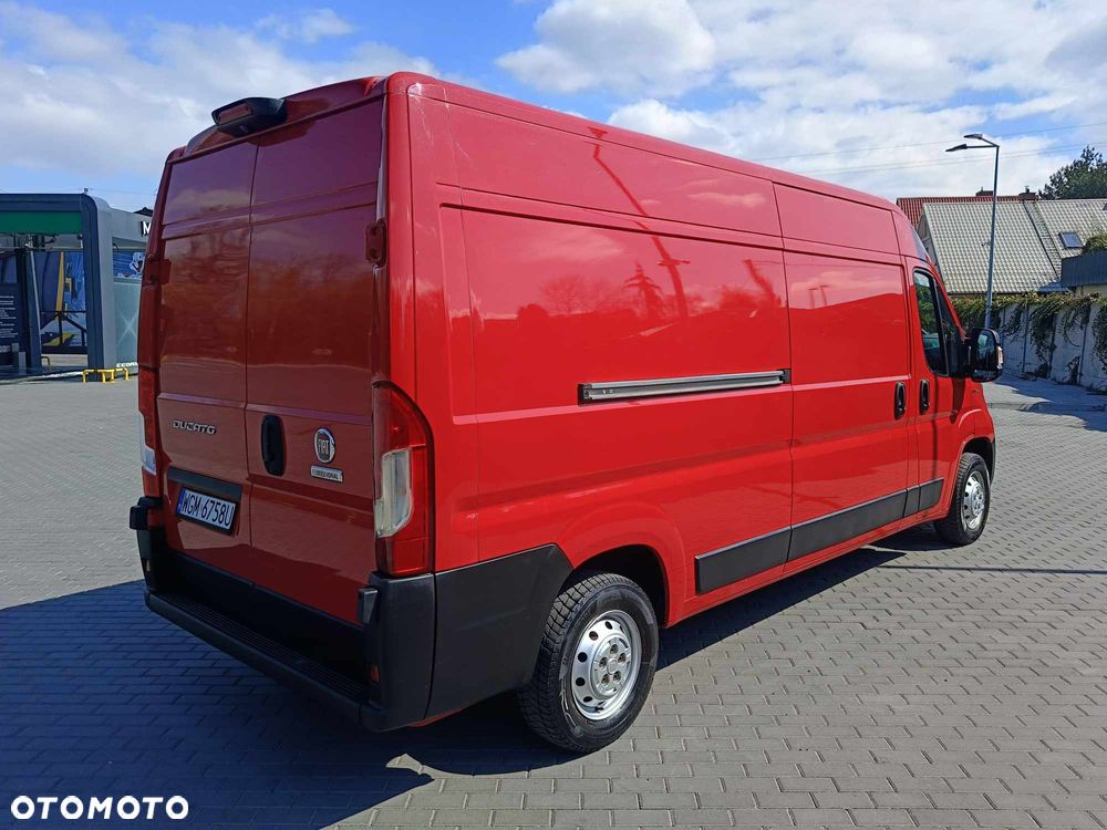 Fiat Ducato L3H2 2.3 Iveco Euro 6 167 tys Km Kamera Navi Tempomat - 12