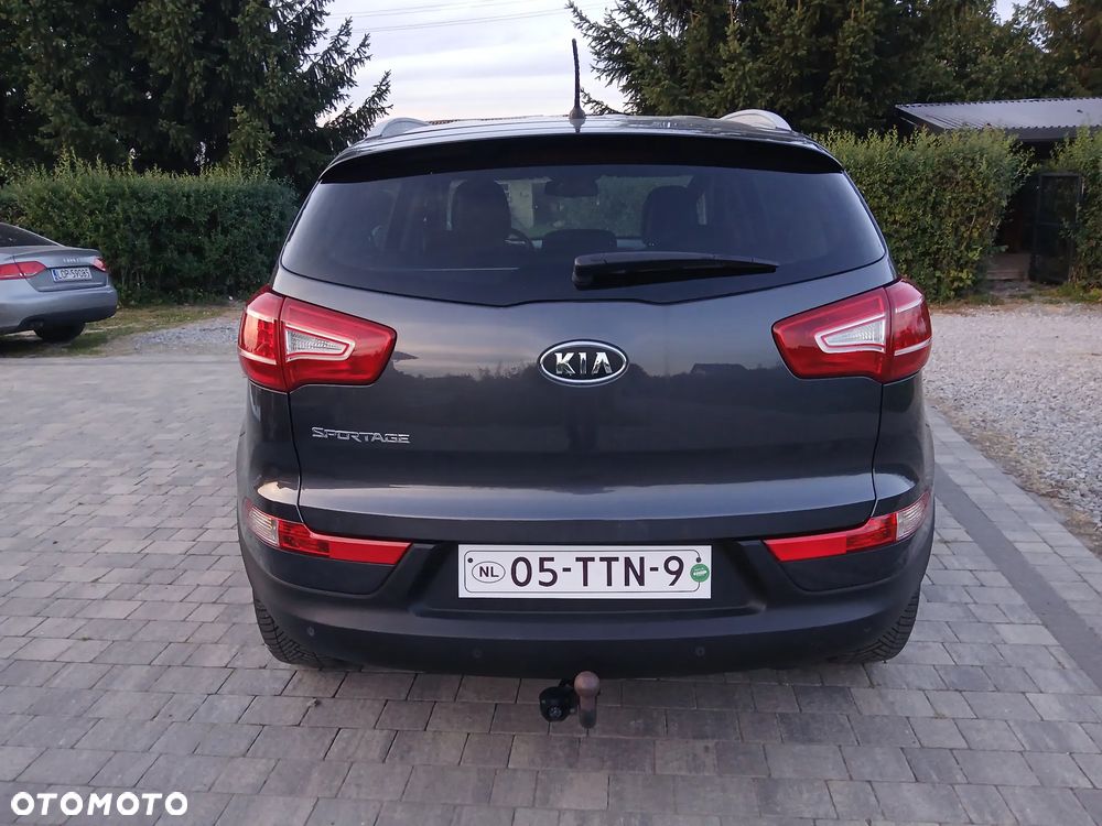 Kia Sportage 2.0 L - 6