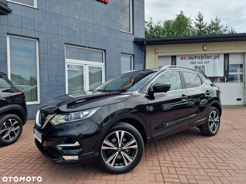 Nissan Qashqai 1.2 DIG-T 360 - 3