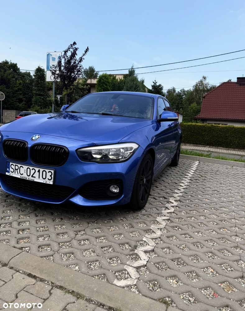 BMW Seria 1 118i - 3
