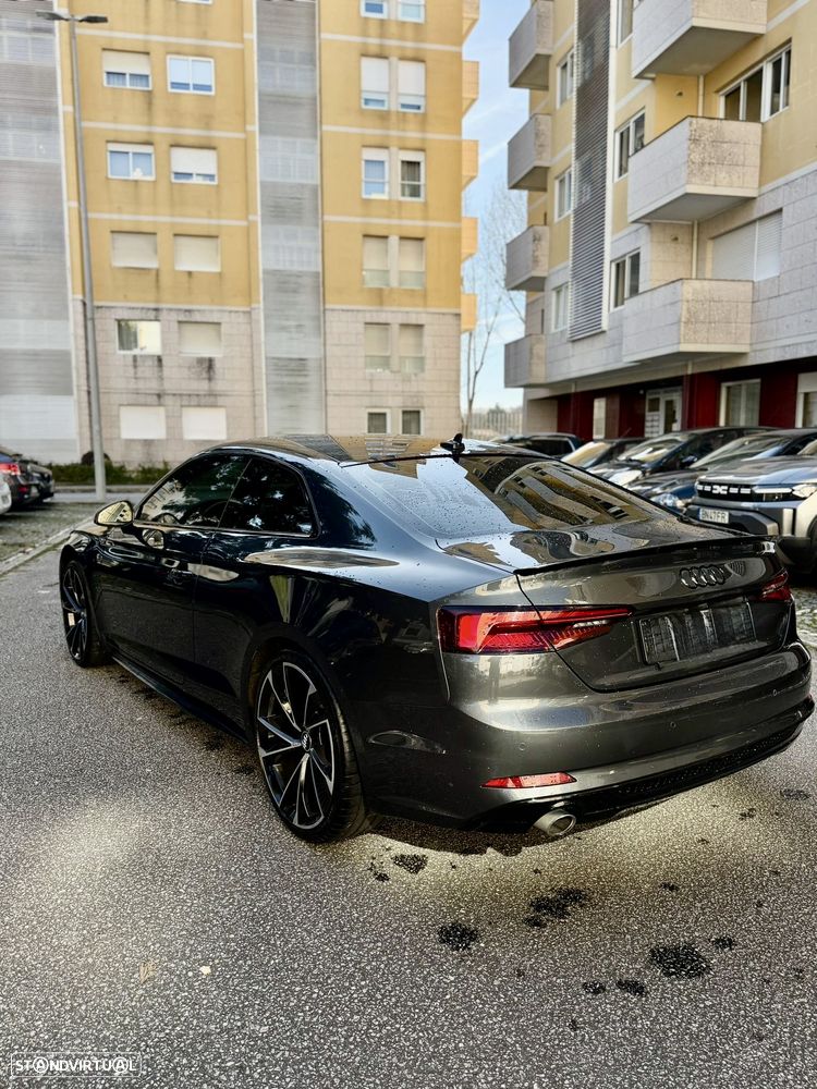 Audi A5 2.0 TDI S-line S tronic - 10