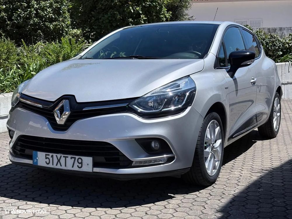 Renault Clio 0.9 TCe Limited - 11