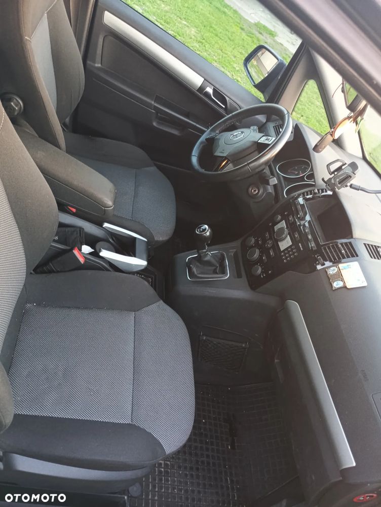 Opel Zafira 1.9 CDTI 111 - 6