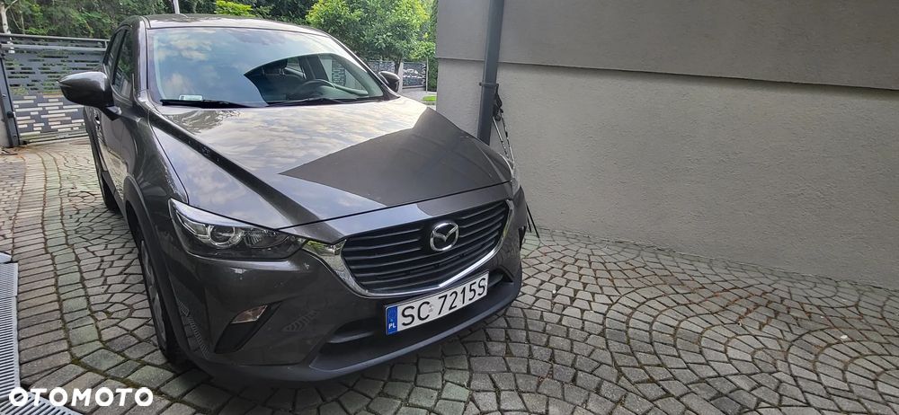 Mazda CX-3 2.0 Skygo - 2
