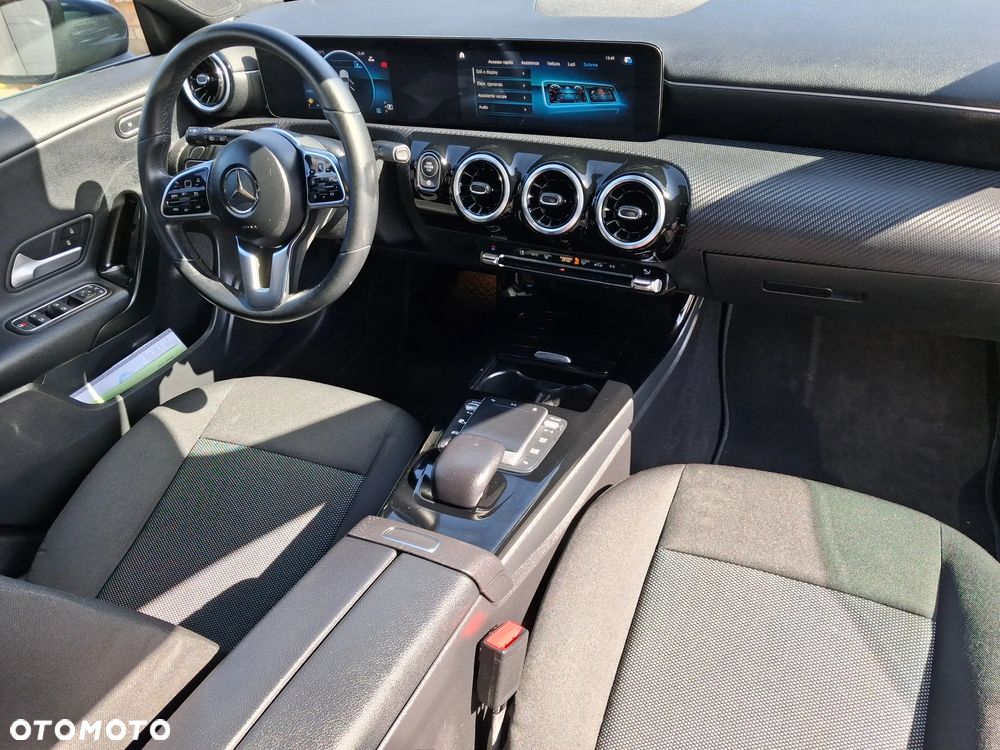 Mercedes-Benz CLA 200 d 8G-DCT Edition 2022 - 10