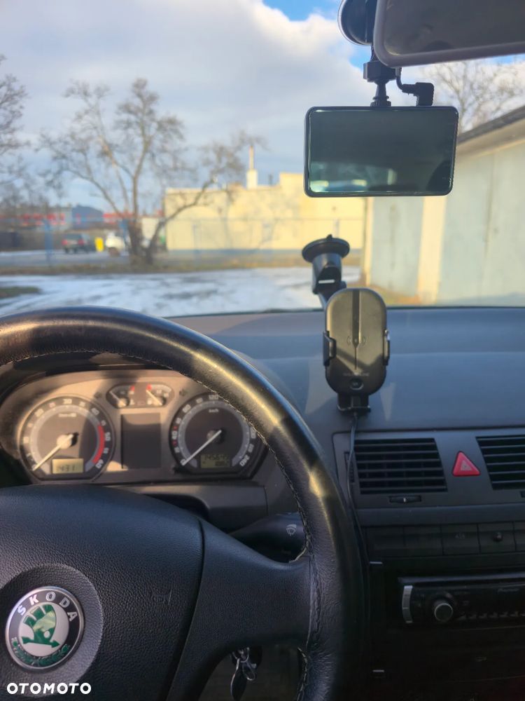 Skoda Fabia 1.9 TDI Ambiente + - 27