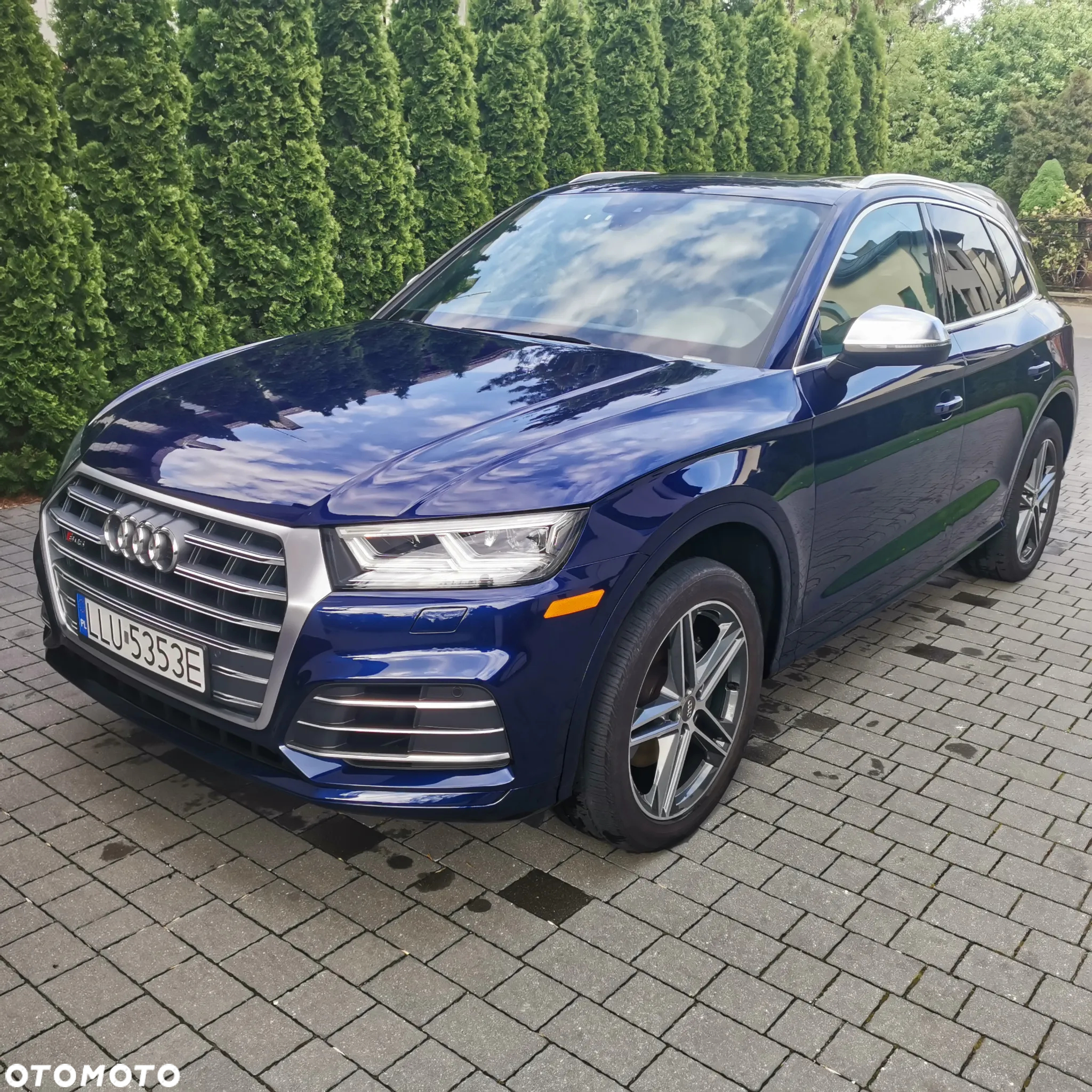Audi SQ5 3.0 TFSI Quattro Tiptronic - 2