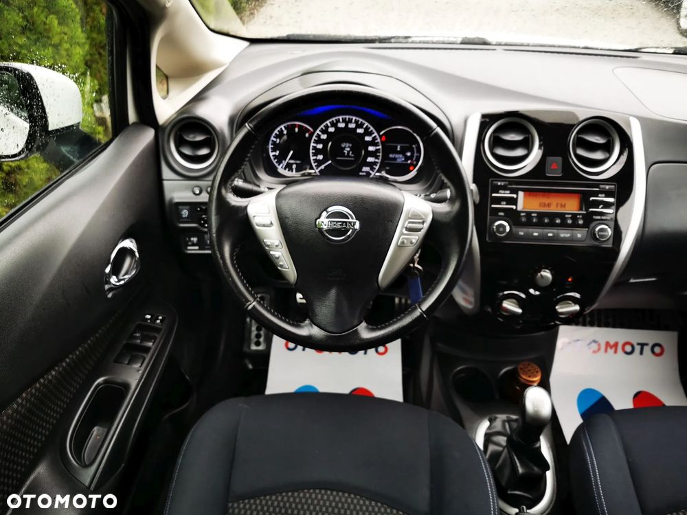 Nissan Note 1.5 dCi acenta+ - 18