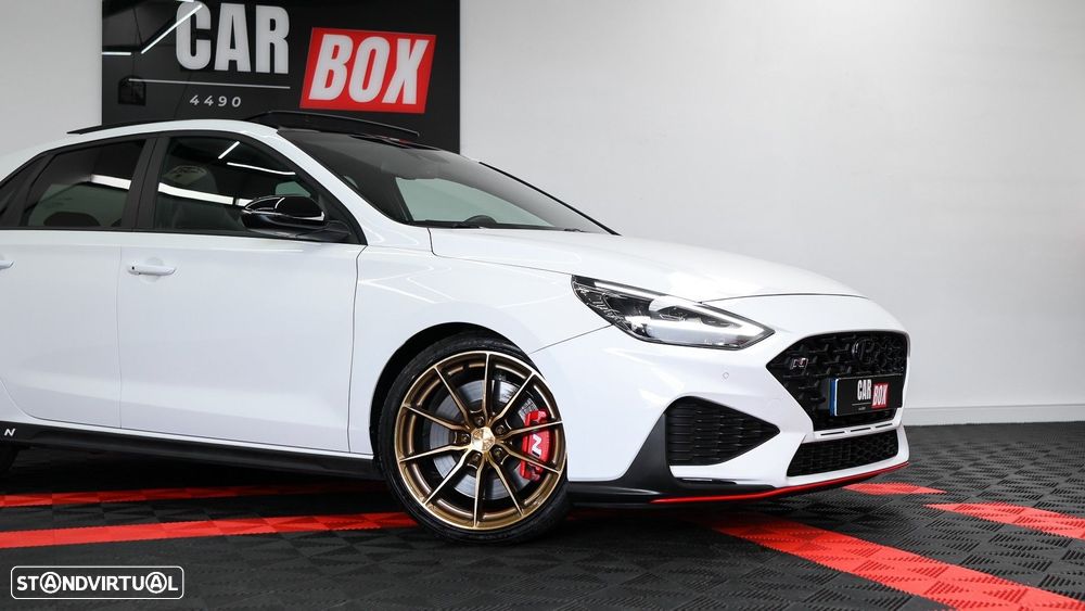 Hyundai i30 2.0 T-GDI DCT N Performance - 2