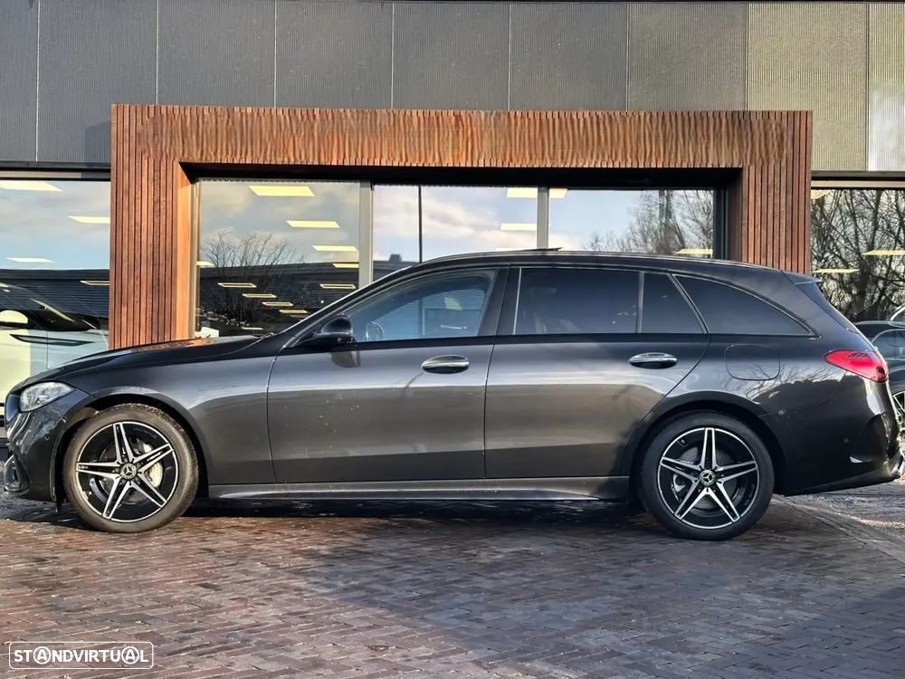 Mercedes-Benz C 300 de 4Matic 9G-TRONIC Edition AMG Line - 3