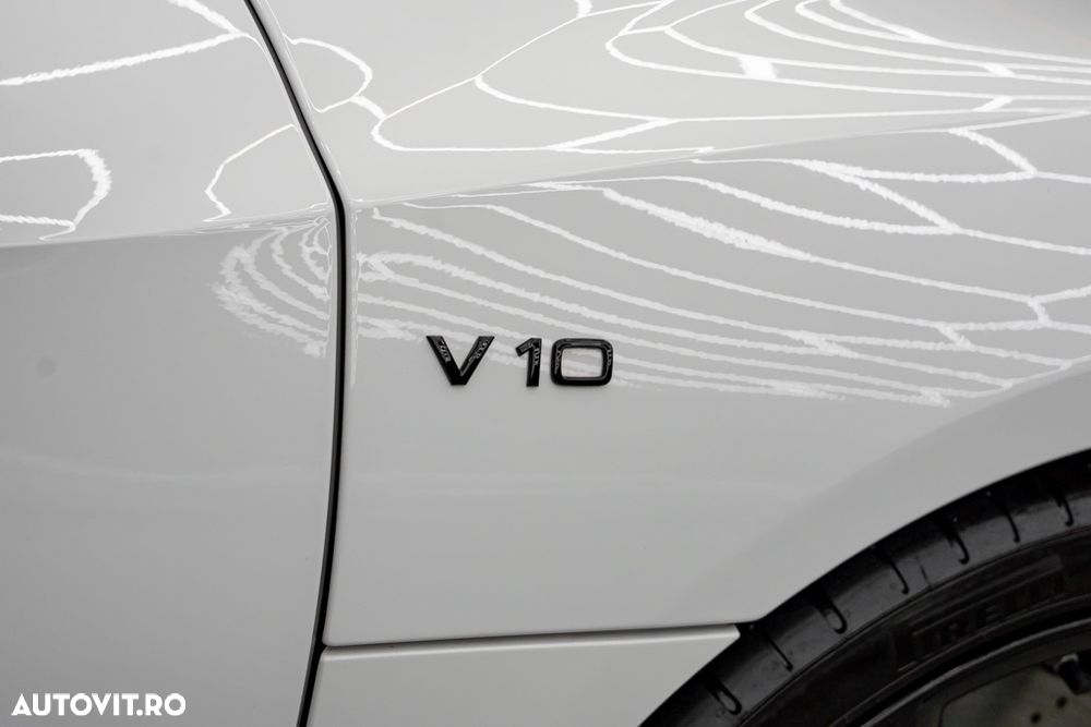 Audi R8 V10 performance 5.2 FSI RWD S tronic - 23