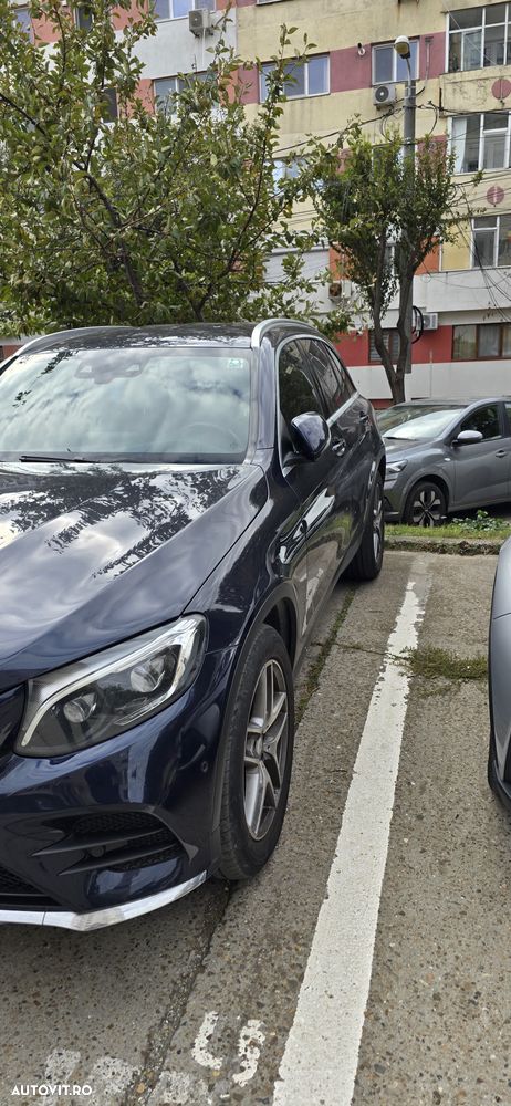 Mercedes-Benz GLC 250 d 4Matic 9G-TRONIC AMG Line - 12