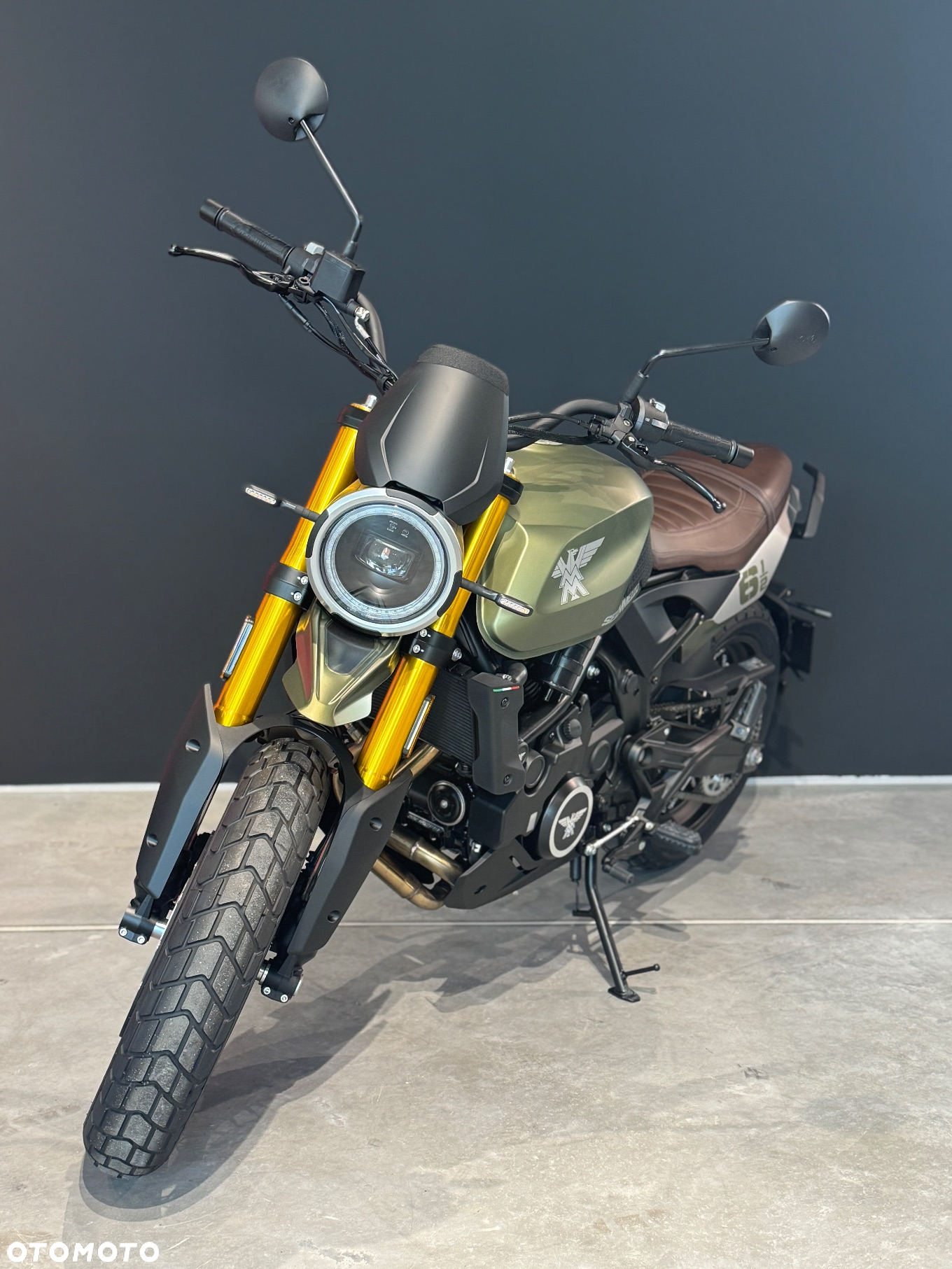 Moto Morini Inny - 5