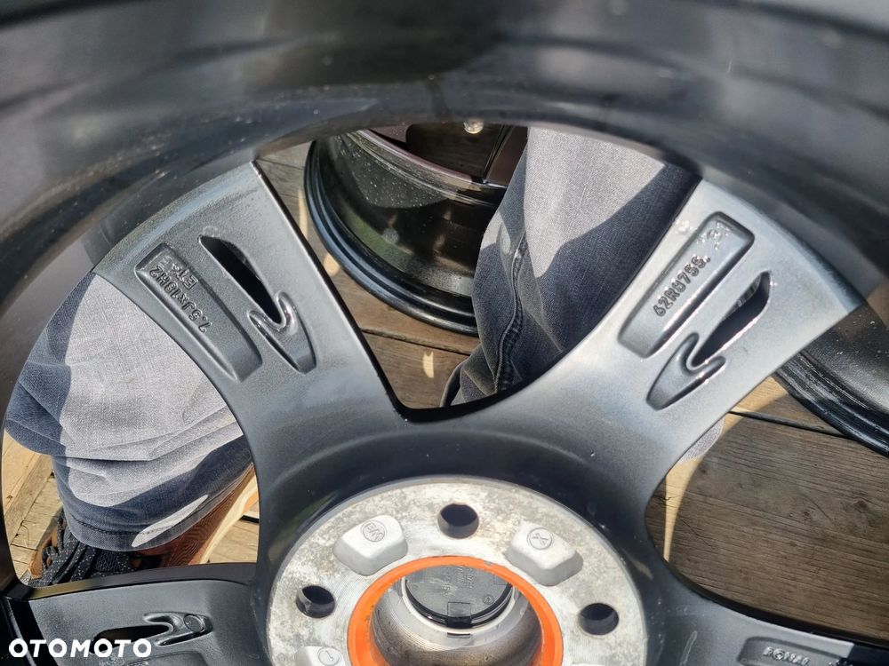 BMW 1 F20,F21,x4 f26, alu 7,5X18 ET45 5x120 bdb stan 4szt - 9