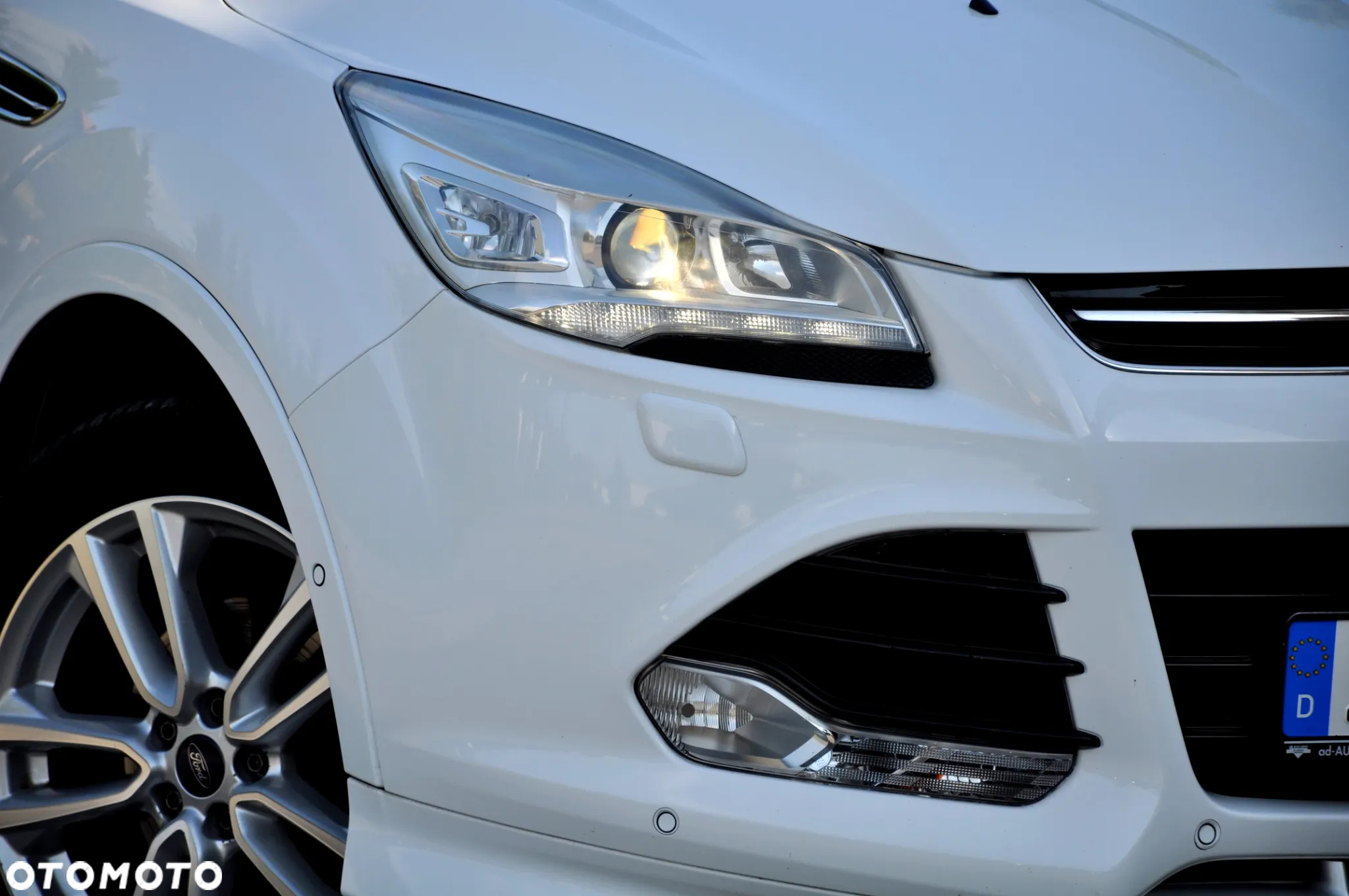 Ford Kuga 1.6 EcoBoost 2x4 Individual - 11