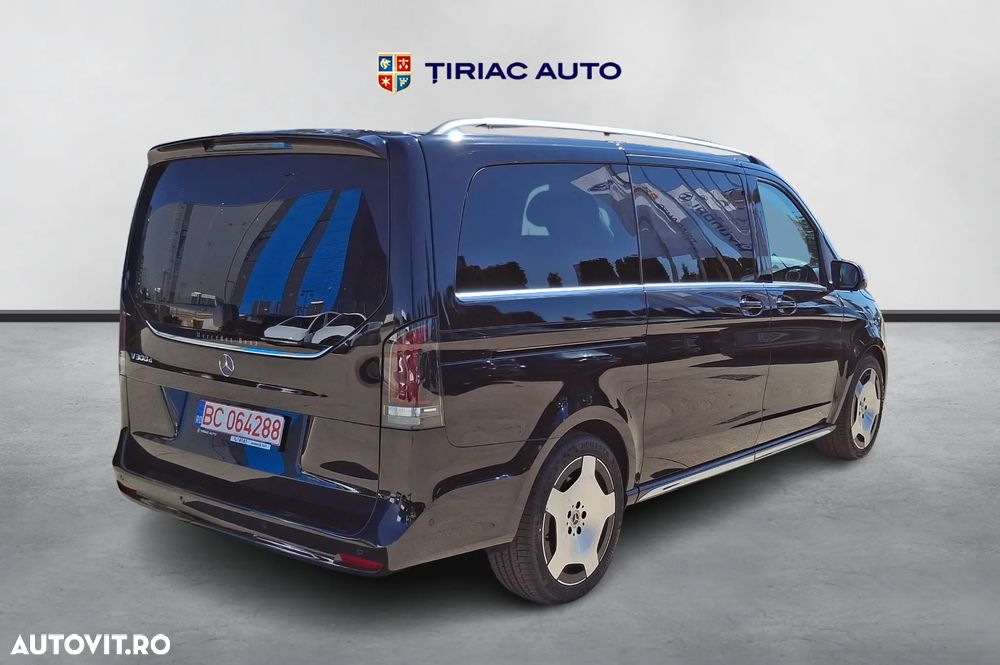 Mercedes-Benz V 300 d Combi Extra-lung 237 CP RWD 9AT Exclusive - 6