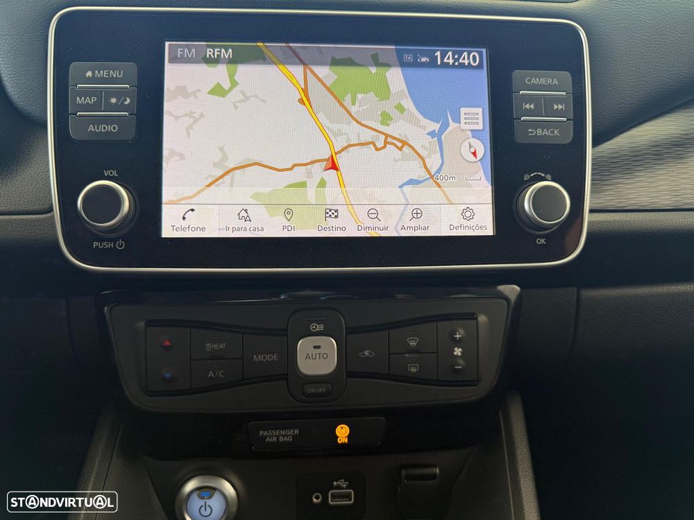 Nissan Leaf Acenta Access - 10