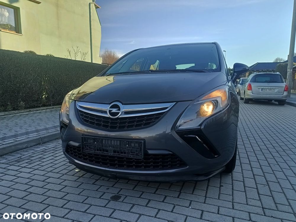 Opel Zafira 1.4 Turbo Active - 2