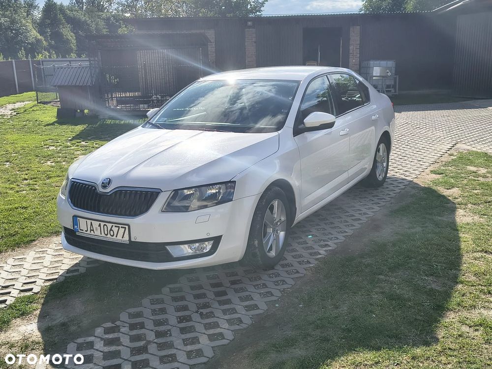 Skoda Octavia 2.0 TDI Style - 3