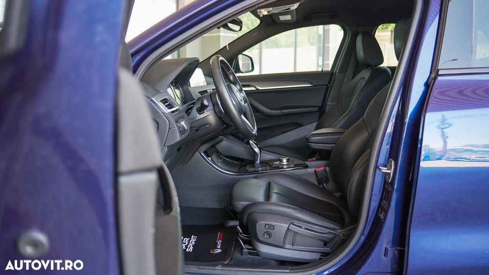 BMW X2 sDrive18d AT - 23