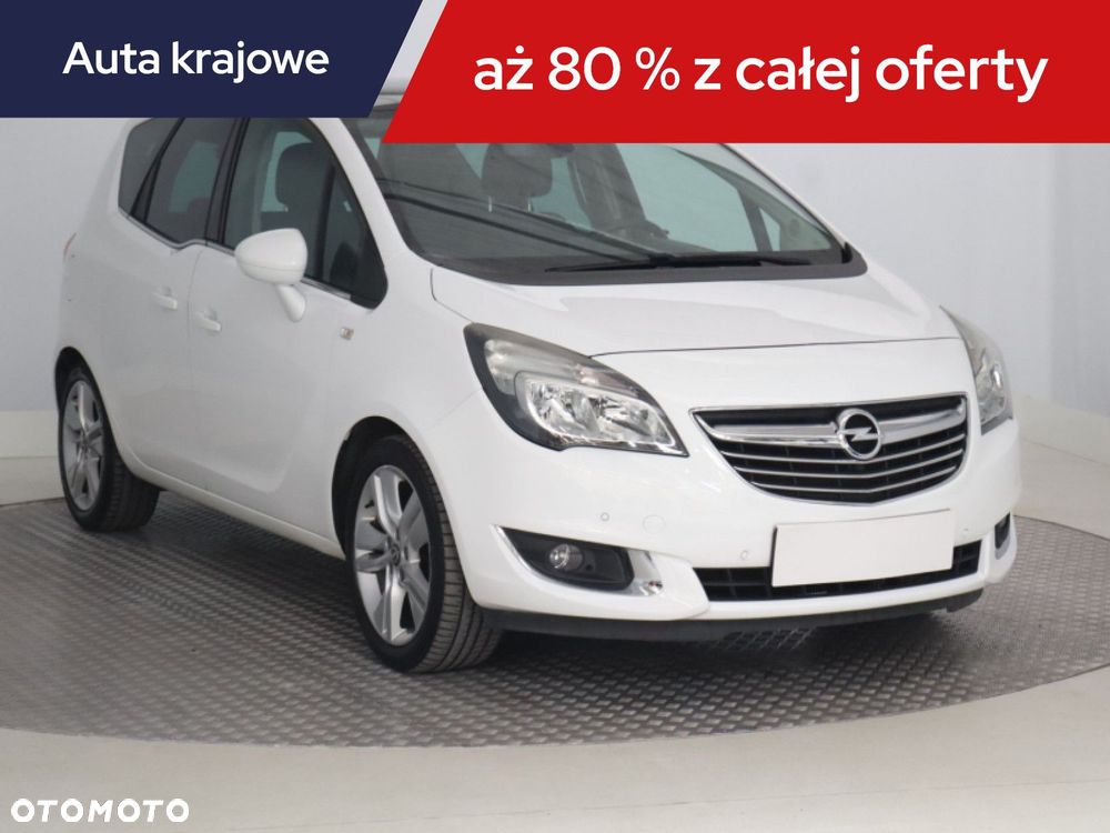 Opel Meriva - 3
