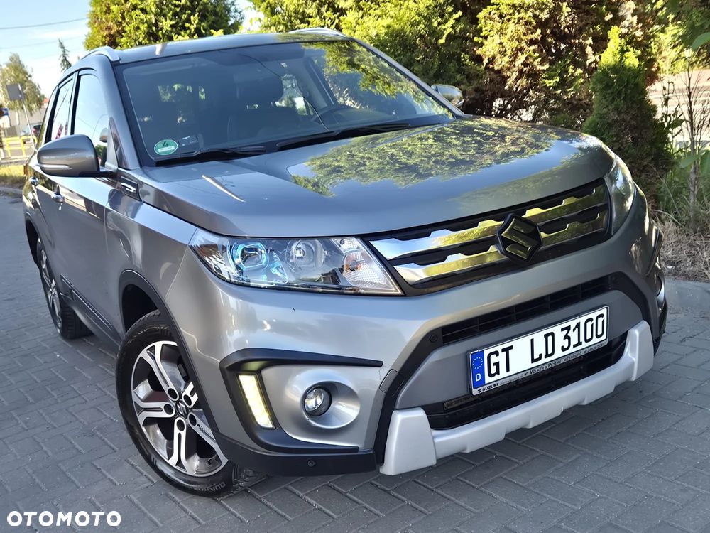 Suzuki Vitara 1.6 DDiS (4x2) Comfort+ - 21