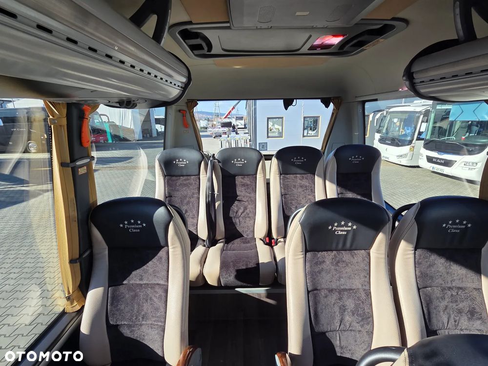 Mercedes-Benz SPICA / SILNIK 190 KM 3.0 / 21 MIEJSC/ SPROWADZONY Z FRANCJI/ CAFFEBAR / GNIAZDKA 230 V - 29