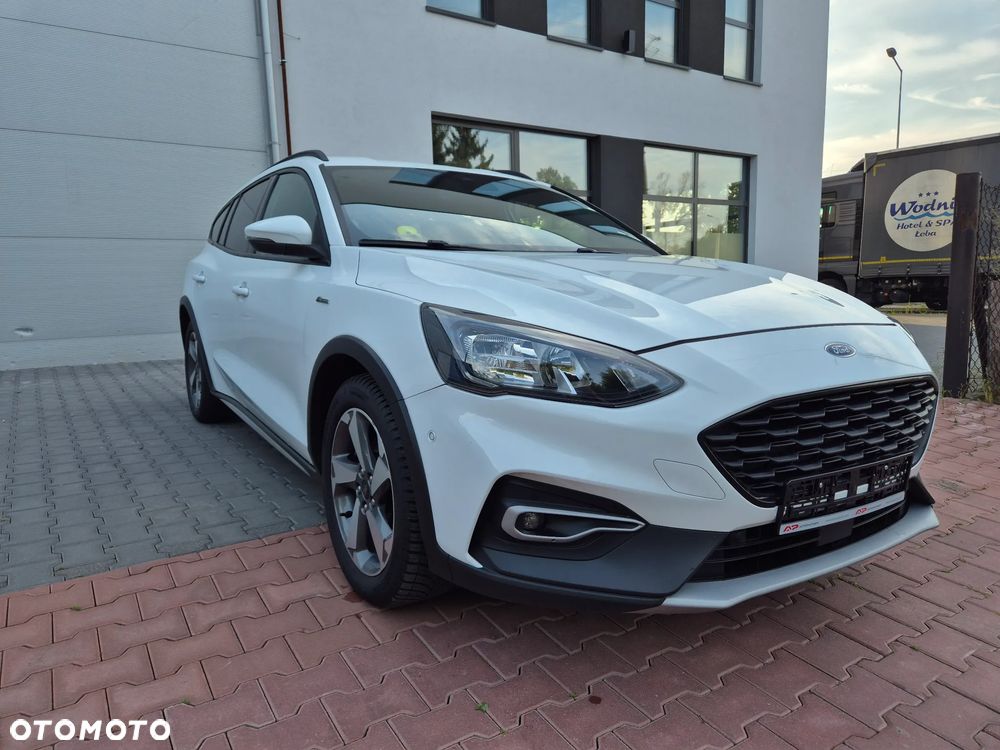 Ford Focus 1.6 TDCi Titanium - 23