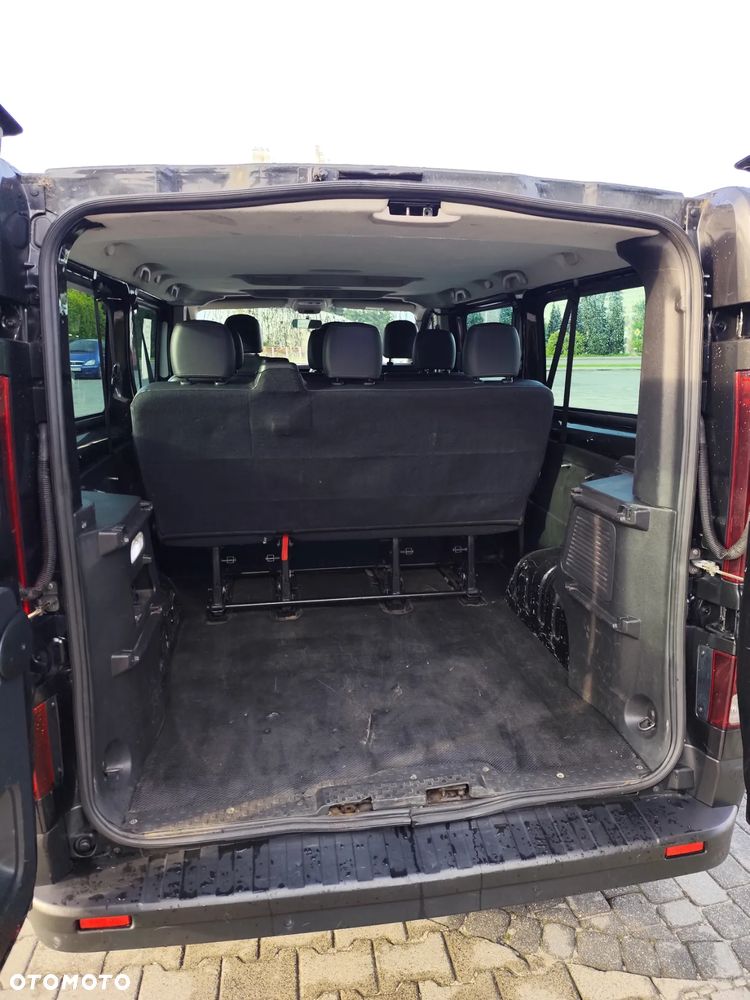 Renault Trafic Passenger 2,8t Business - 17