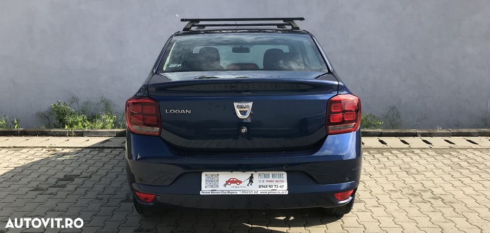 Dacia Logan 0.9 TCe Easy-R SL Prestige PLUS - 13