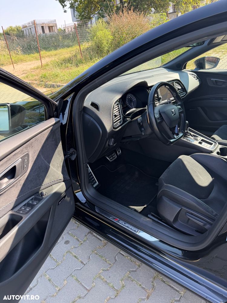 Seat Leon 2.0 TSI Start&Stop DSG Cupra 300 - 10