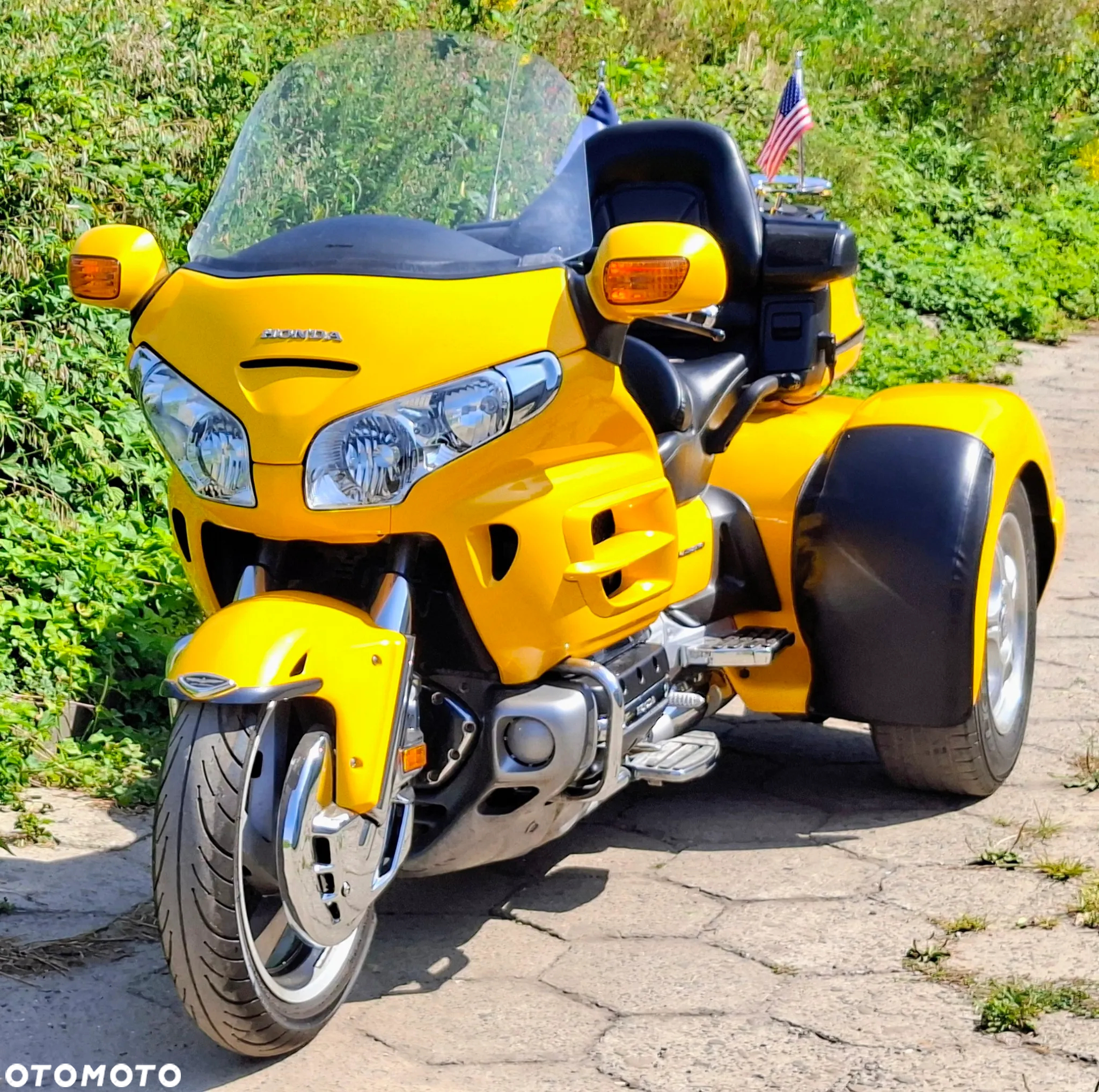 Honda GL - 18